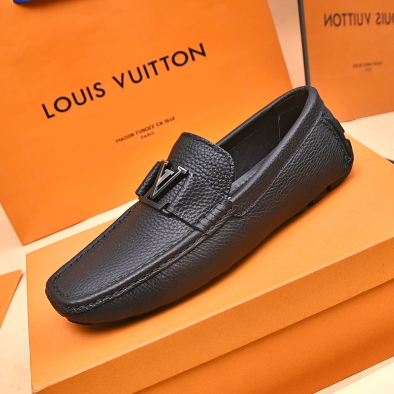 LV Leather Shoes